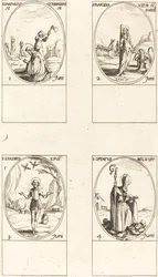 Hellige Pamphilius og Porfyr; St. Blandine og ledsagere; St. Erasmus; St. Ønsket sig