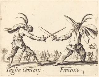 Taglia Cantoni og Fracasso