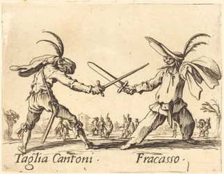 Taglia Cantoni og Fracasso
