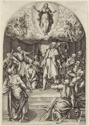 Jomfru Marias himmelfart