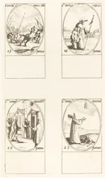 Sauls omvendelse; St. Paul; Johannes Chrysostomus; Sankt Cyril af Alexandria