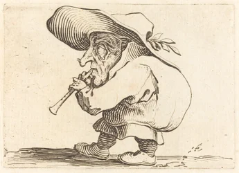 Flageolet-spilleren