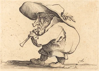 Flageolet-spilleren