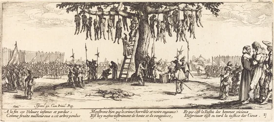 Hængningen