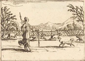 Jægerinden