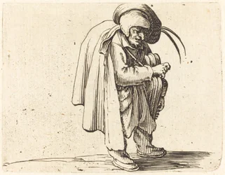 Hurdy-Gurdy-spilleren