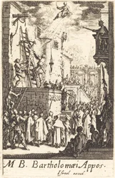 Sankt Bartolomæus