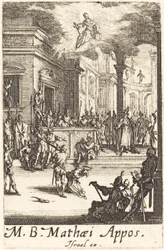 Sankt Matthæus