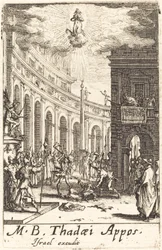 Sankt Thaddeus