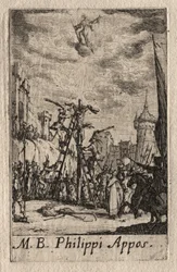 Apostlenes martyrium: Sankt Filip
