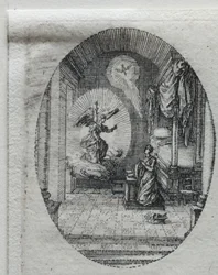 Lidenskabens mysterier: bebudelsen