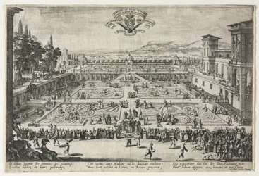 Paladshaverne i Nancy