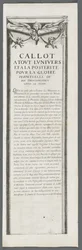 Belejringen af La Rochelle: Tavle 4, 1628-1630.
