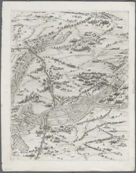 Belejringen af La Rochelle: Tavle 7, 1628-1630.
