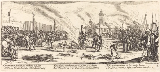 Staven, ca. 1633.