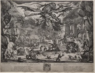 The Temptation of Saint Anthony (anden version)