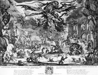 Sankt Anthonys fristelse