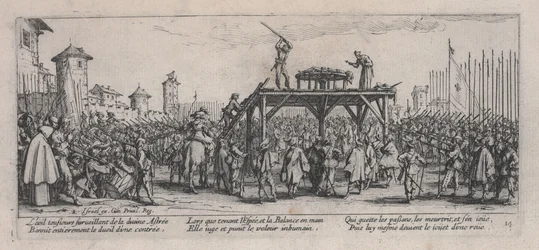 The Wheel (La Roue), from 