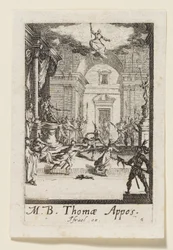 Apostlen Thomas (Thomas Appos.)