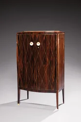 Cabanel-chiffonnier, ca. 1921-22
