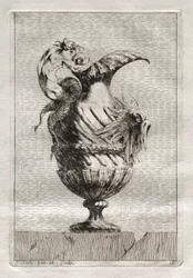 Suite af vaser: Tavle 16, 1746.