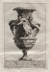 Suite af vaser: Tavle 26, 1746.