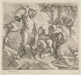 Mercury en Argus