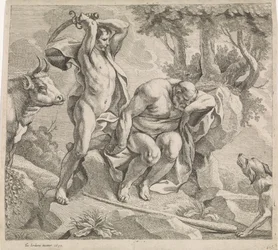 Mercury en Argus