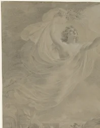 Allegori om freden i Amiens 1802