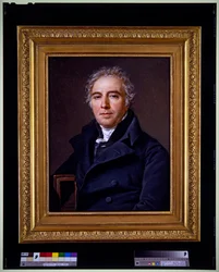Et portræt af D.V. Ramel de Nogaret