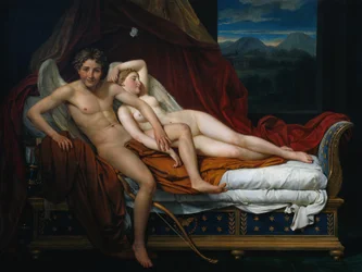 Amor og Psyche