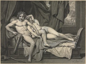 Amor og Psyche