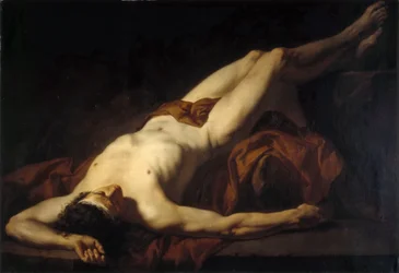 Mand nøgen Hector