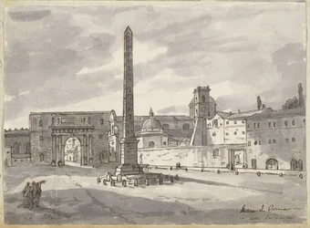 Piazza del Popolo