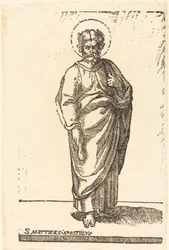 Sankt Matthæus