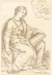 persisk sibylle
