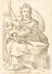 Frygisk sibylle