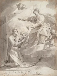 Sankt Philip i fængsel