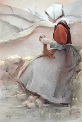 Flower of the Land, fra 