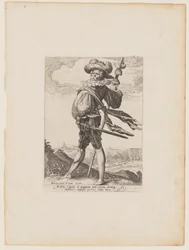 Oberst, fra officerer og soldater i kejser Rudolph II