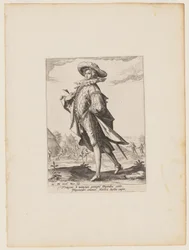 Kasserer, fra officerer og soldater i kejser Rudolph II