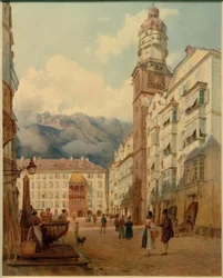 Innsbruck (Tyrol, Østrig),
