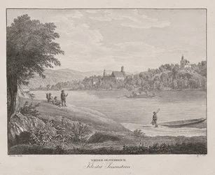 Nedre Østrig, kloster