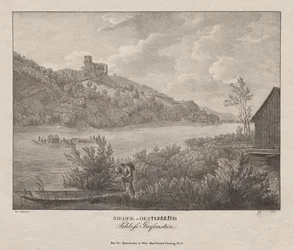 Niederösterreich, Greifenstein Slot