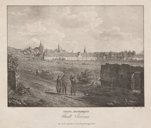 Nedre Østrig, by Krems