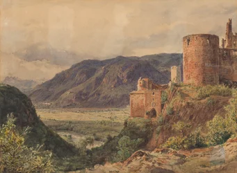Sigmundskron nær Bolzano
