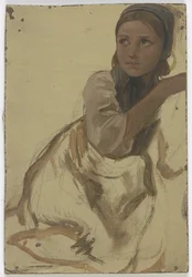 Lille bondepige