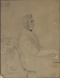 Frédéric Chopin ved klaver