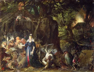 Sankt Anthonys fristelse