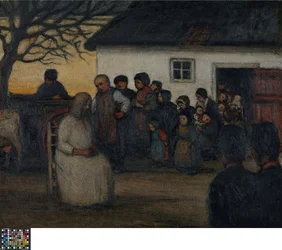 Hånen af Kristus
